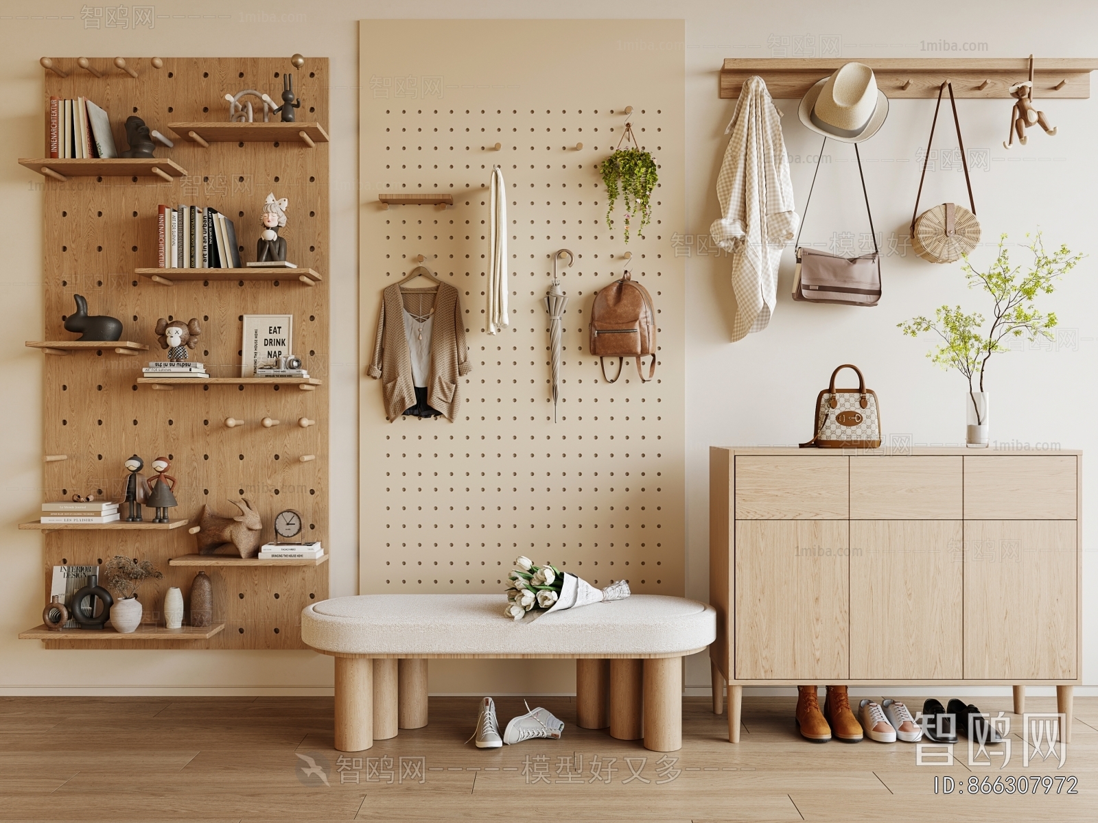 Modern Wall Decoration