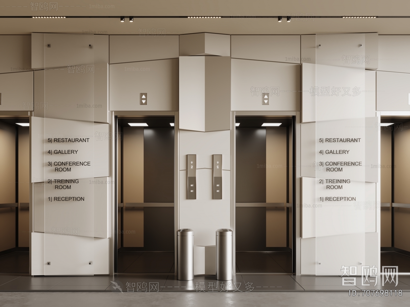 Modern Lift