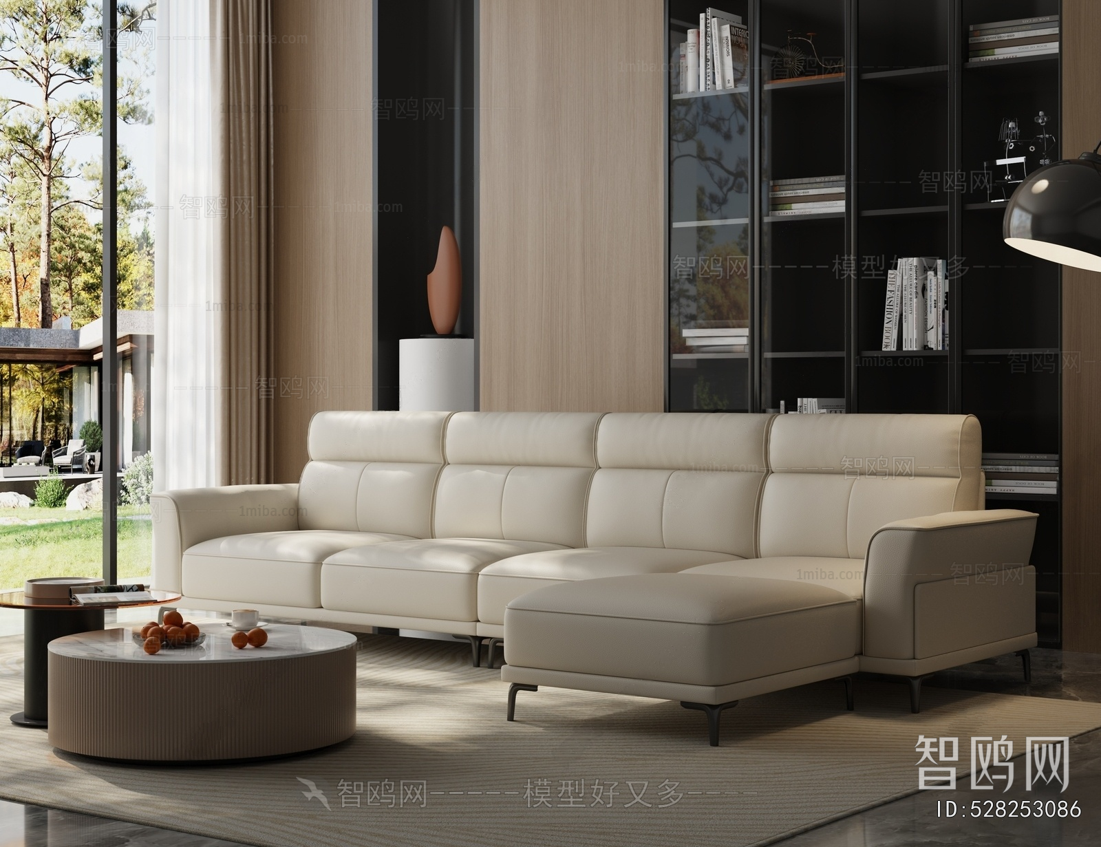 Modern Sofa Combination