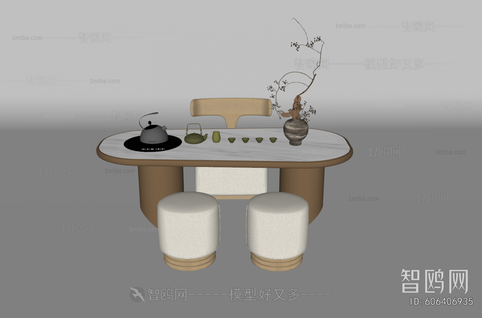 New Chinese Style Tea Tables And Chairs