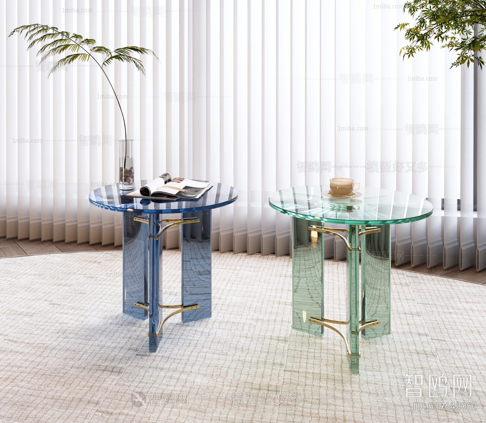 Modern Side Table/corner Table