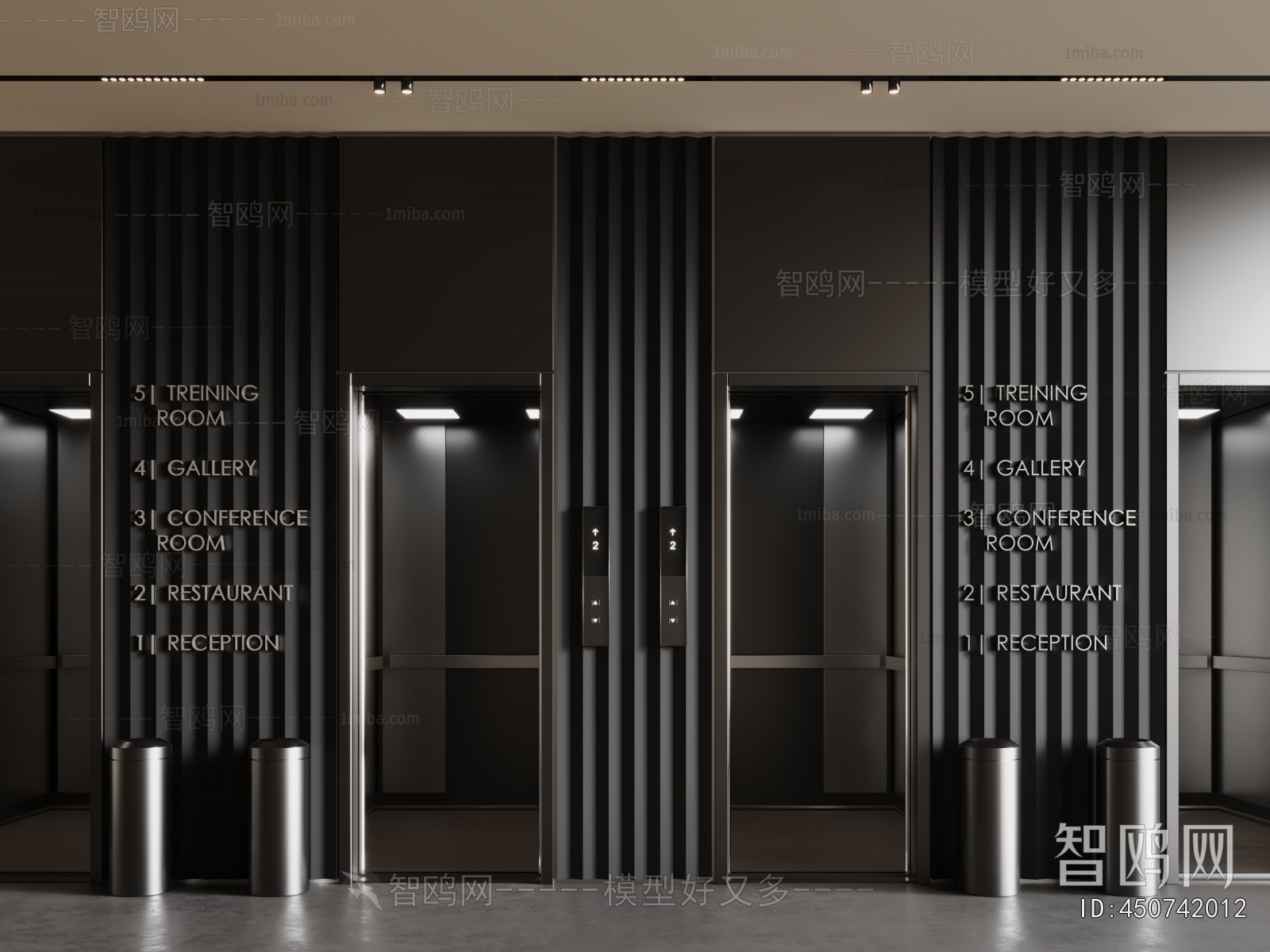Modern Lift