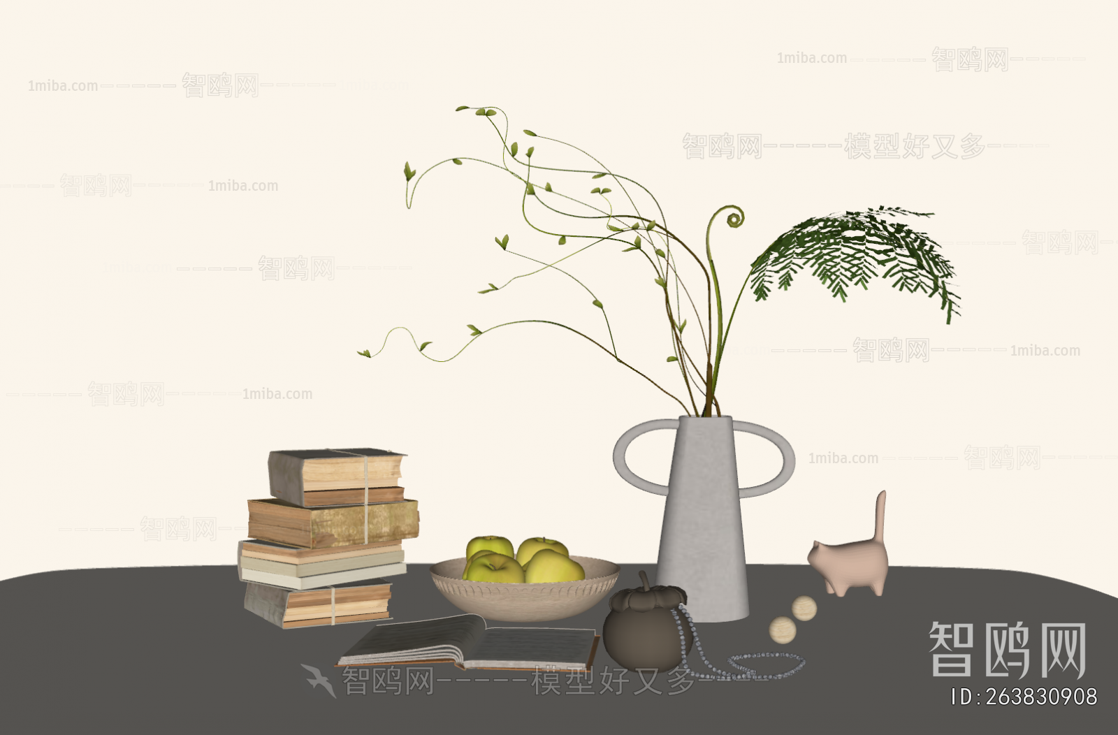 Modern Decorative Set