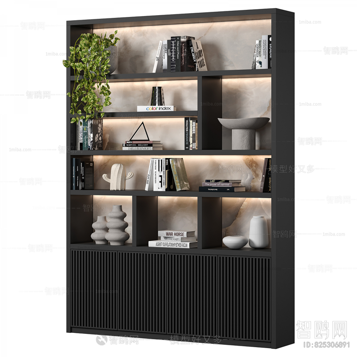 Modern Decorative Cabinet