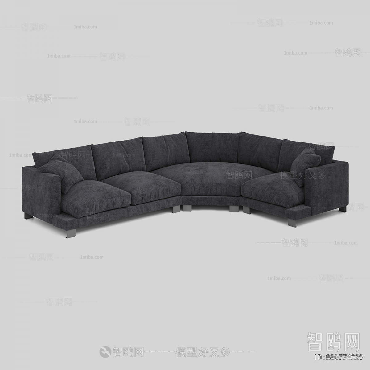Modern Corner Sofa