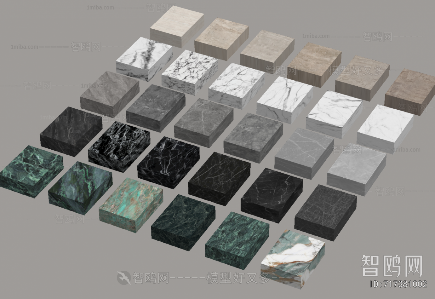 Modern Wall/floor/ceiling