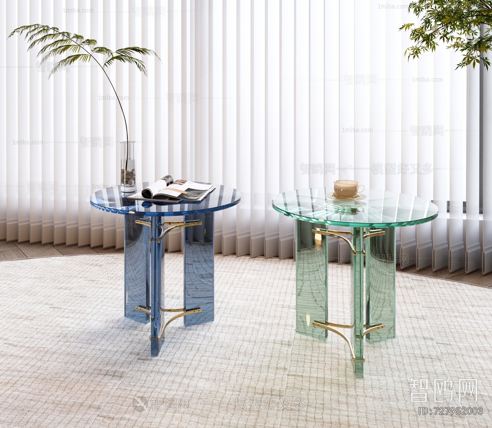 Modern Side Table/corner Table