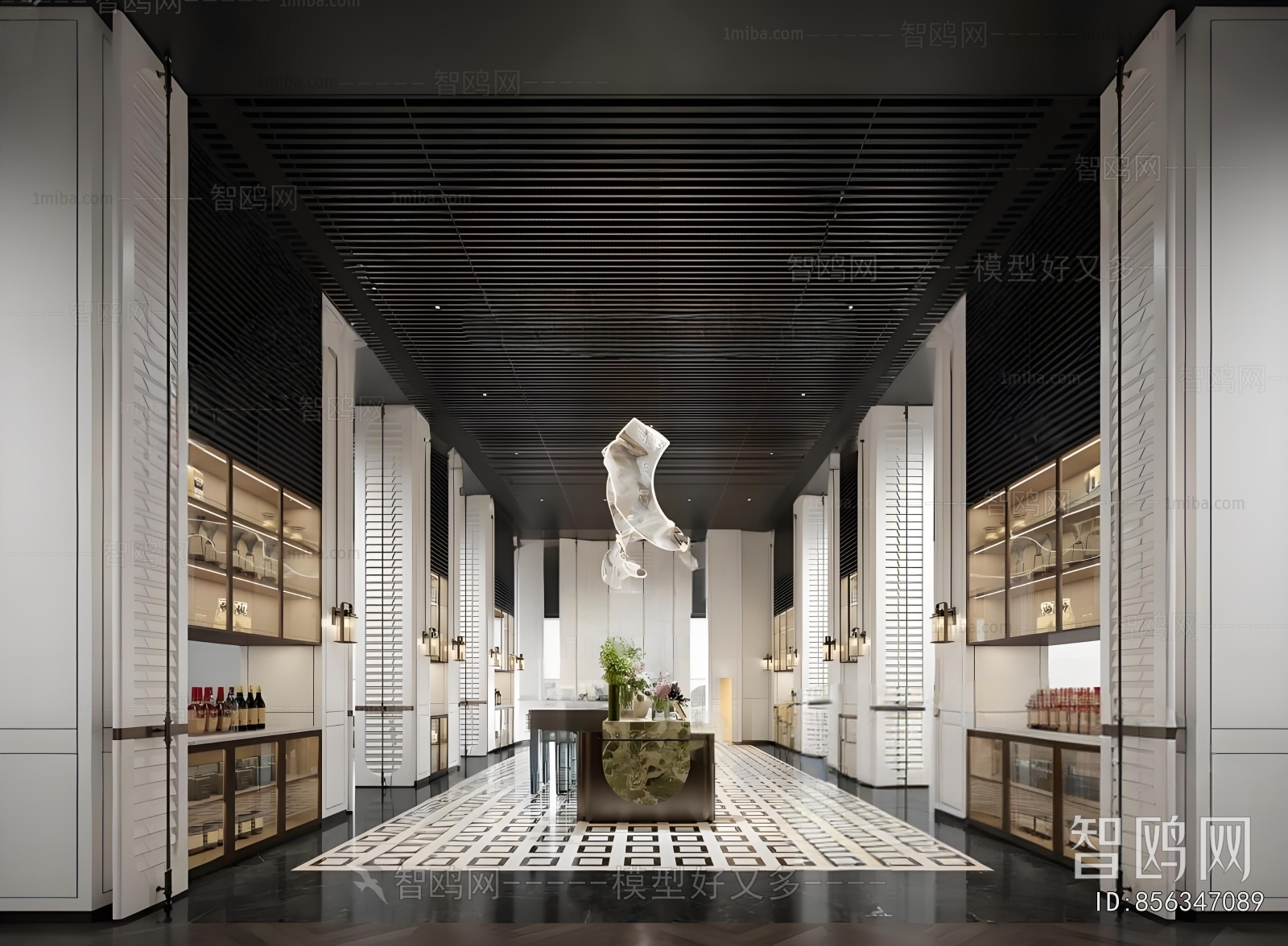 Modern Reception Hall