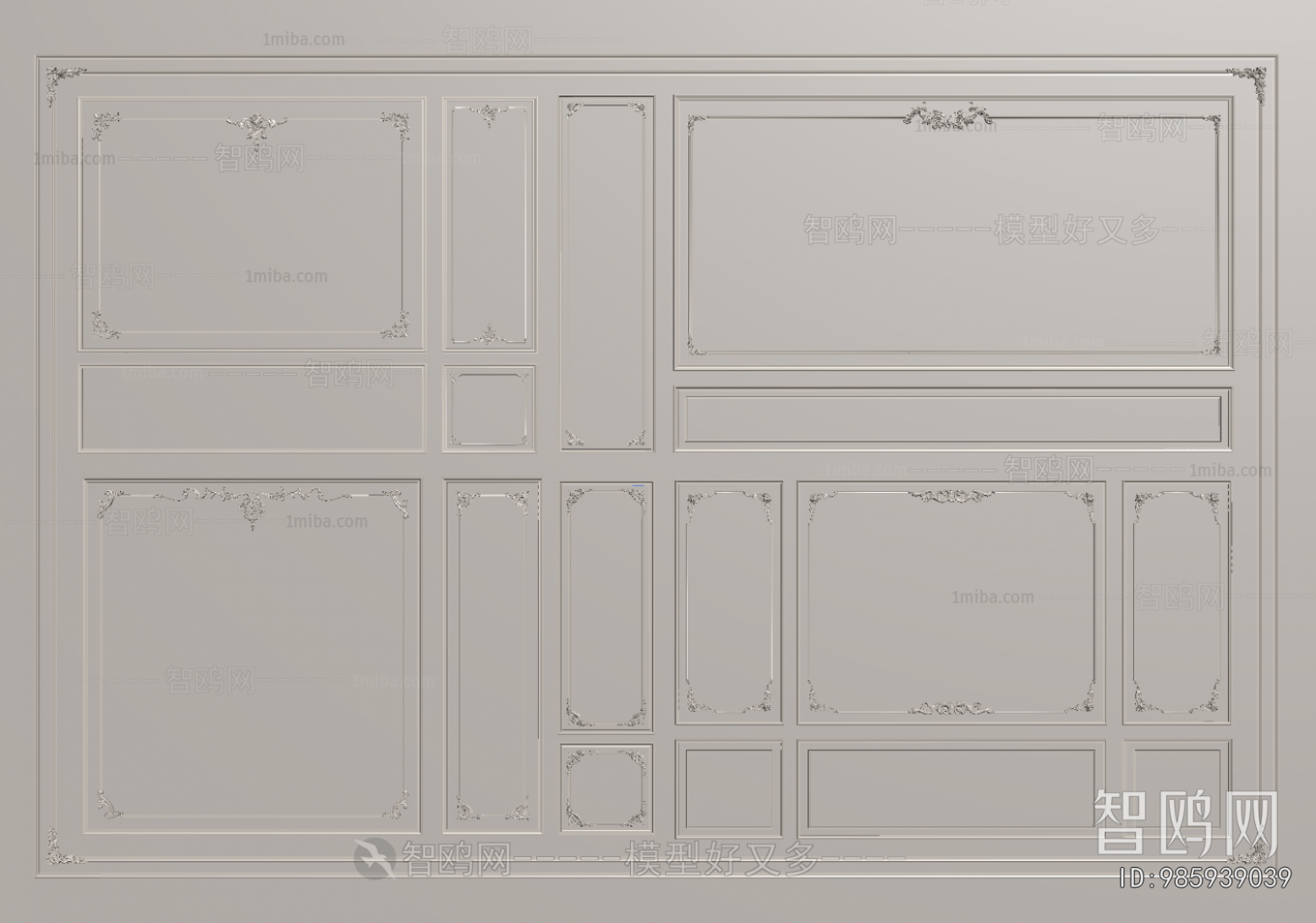 French Style Linellae