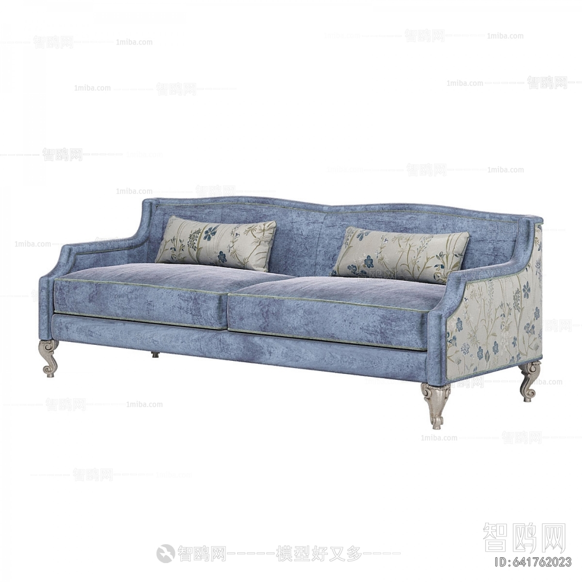 French Style A Sofa For Two