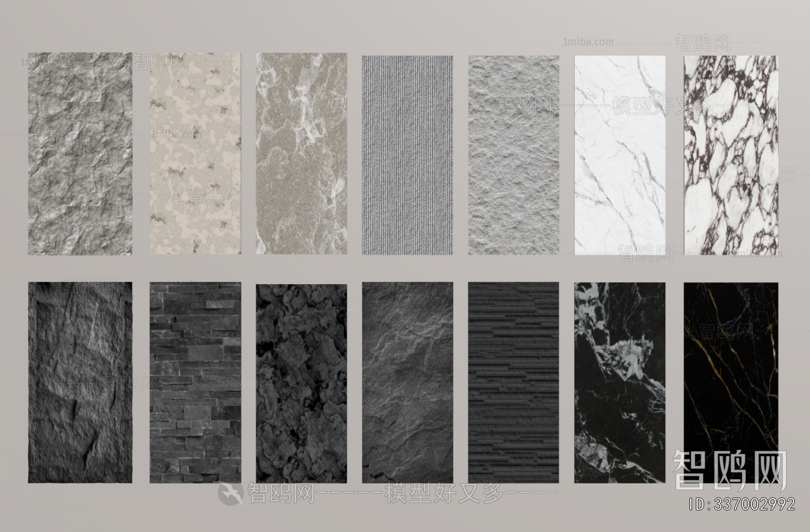 Modern Wall/floor/ceiling