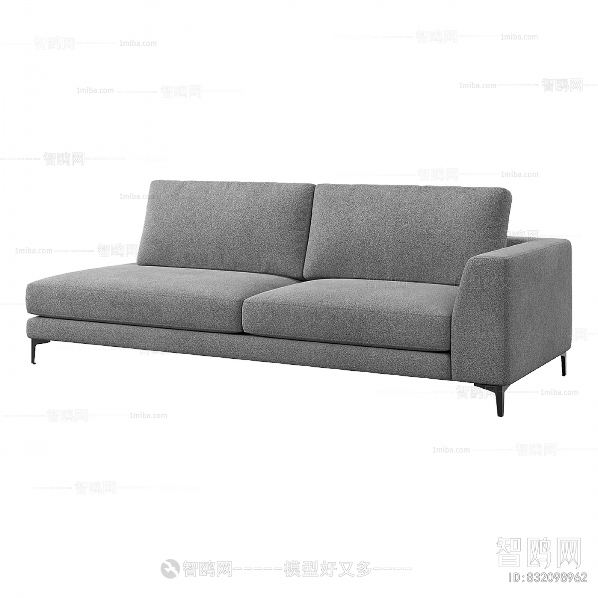 Modern A Sofa For Two