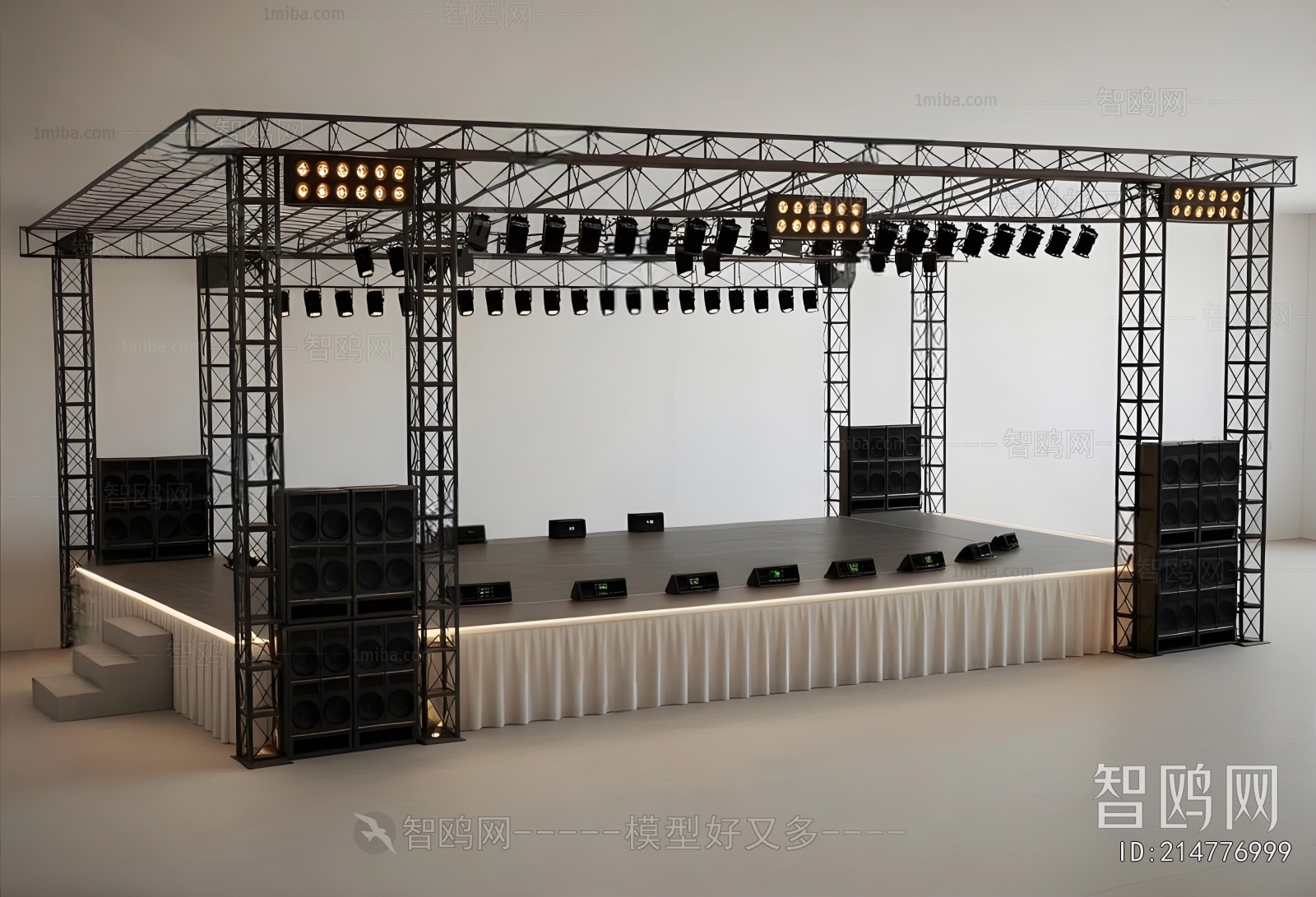 Modern Stage Performance