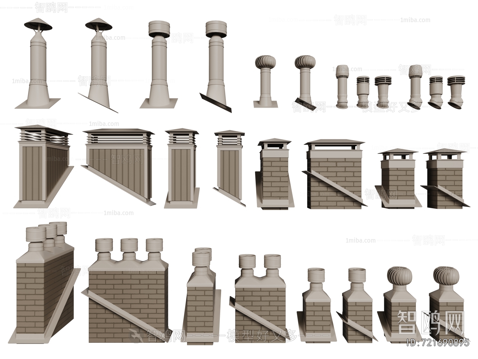 European Style Building Component