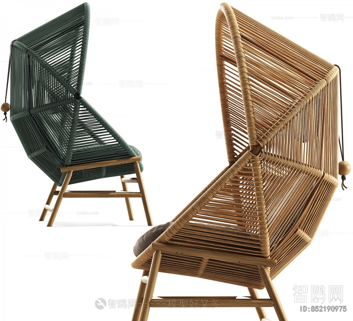 Modern Outdoor Chair