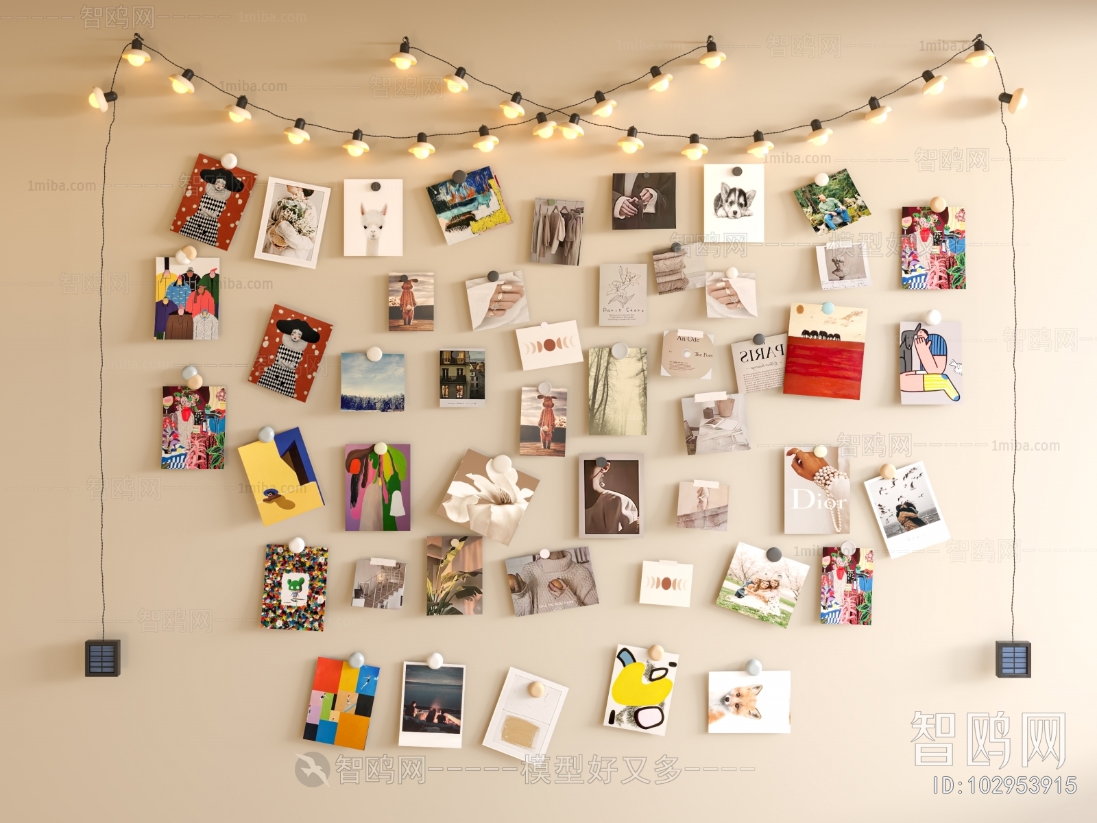 Modern Wall Decoration