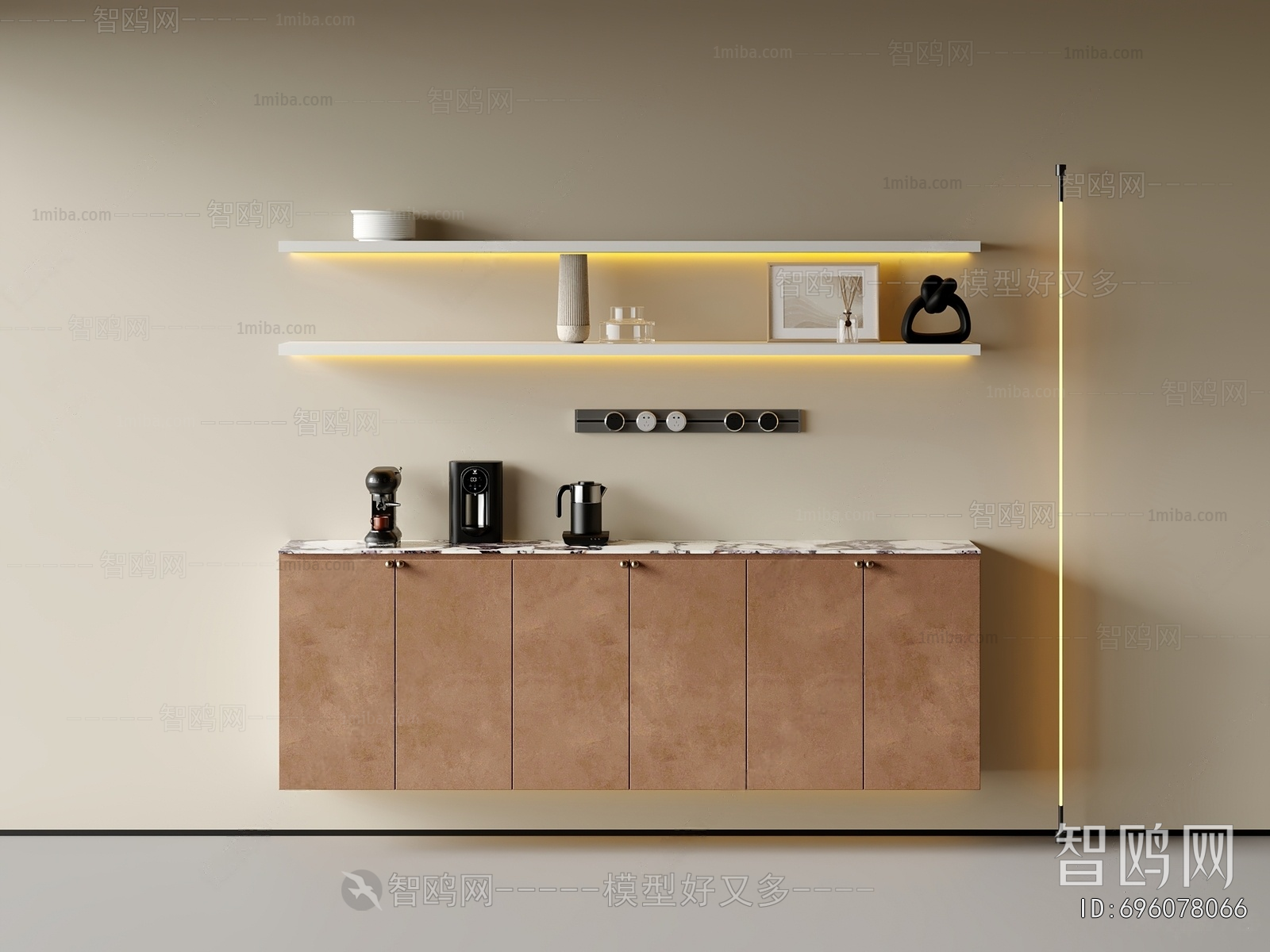 Modern Sideboard