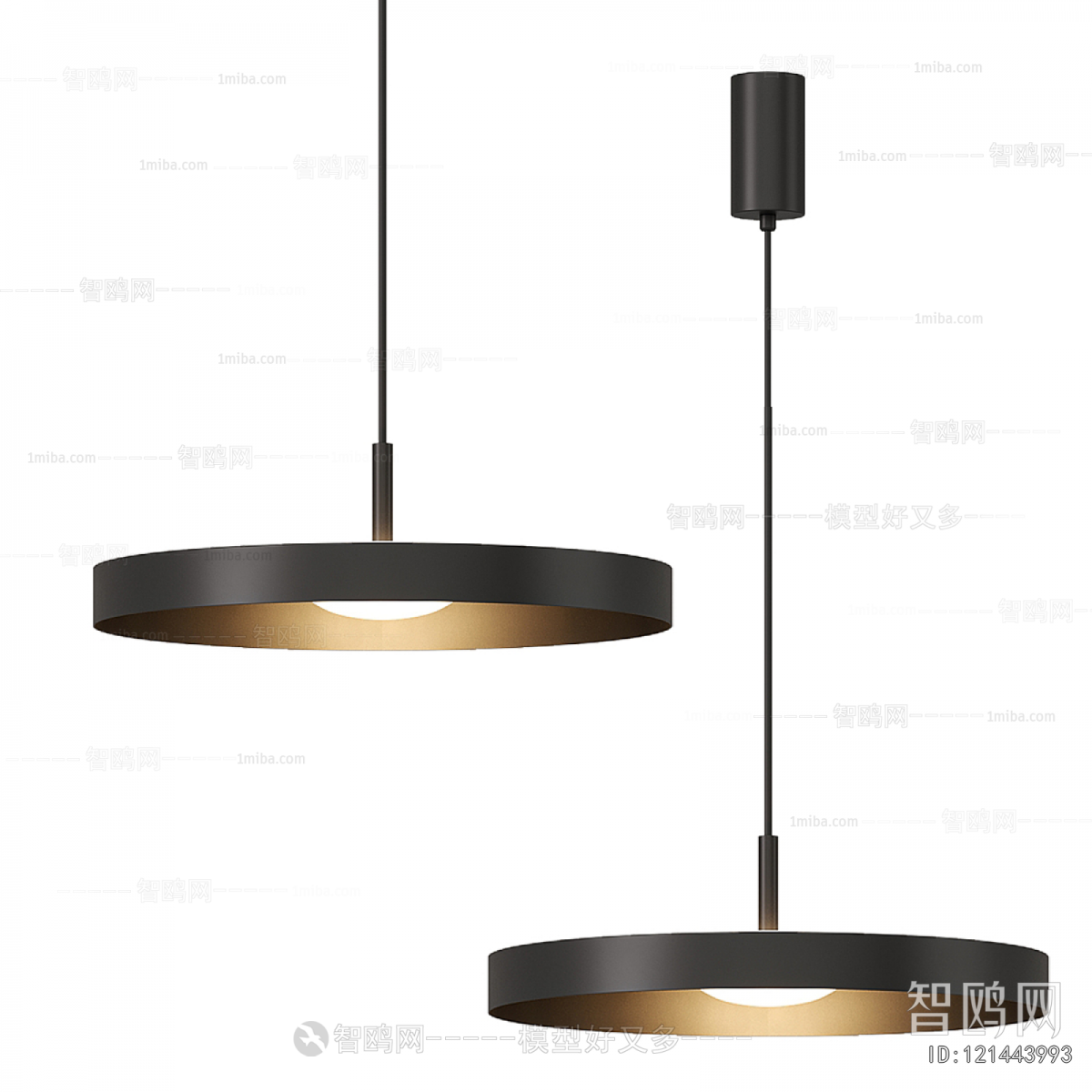 Modern Droplight