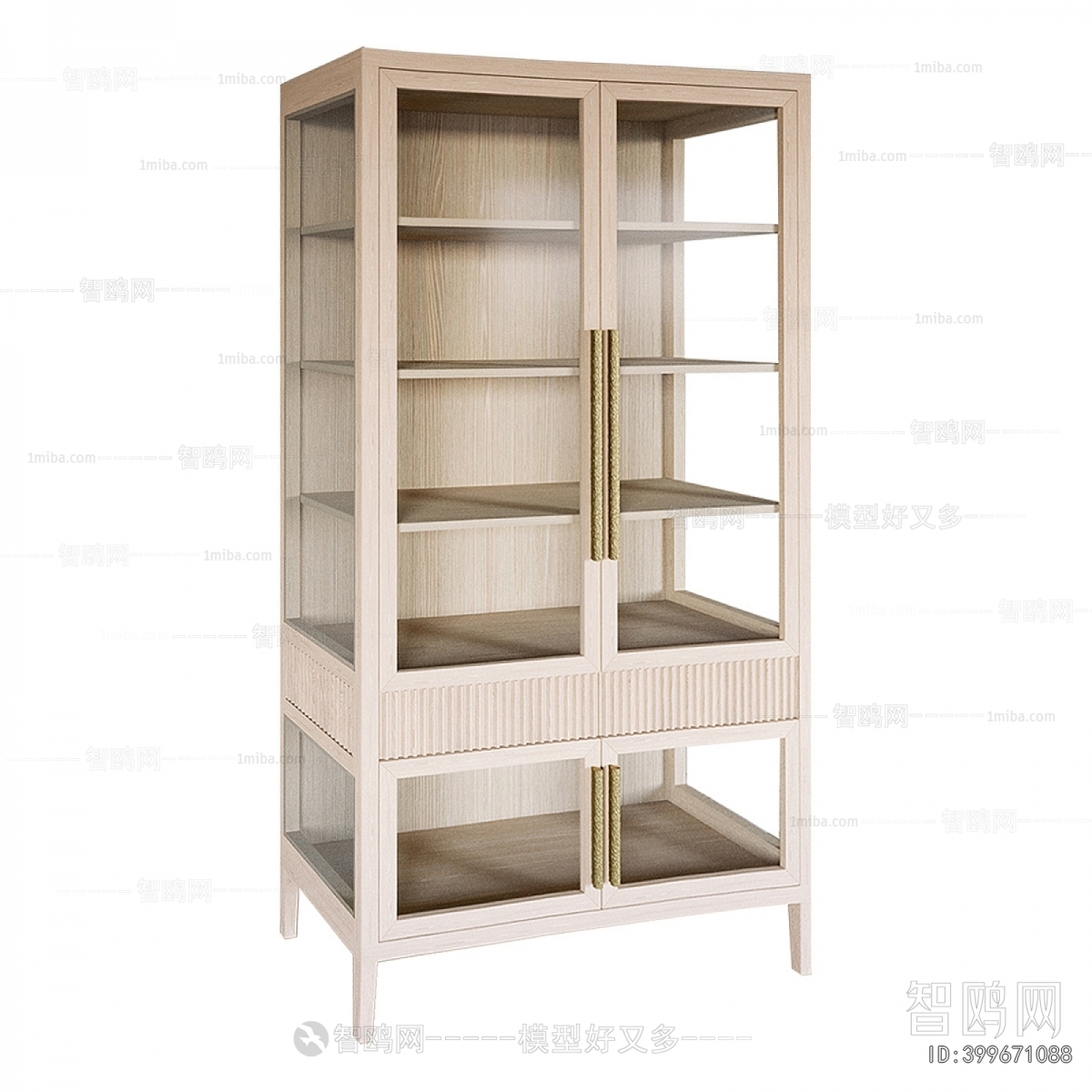 Modern Decorative Cabinet