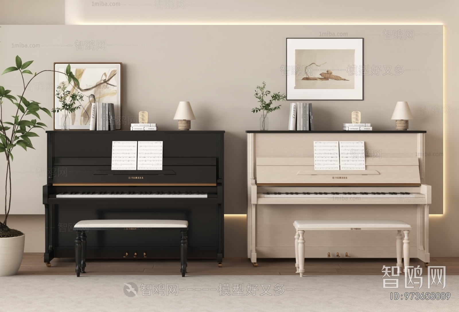 Modern Piano