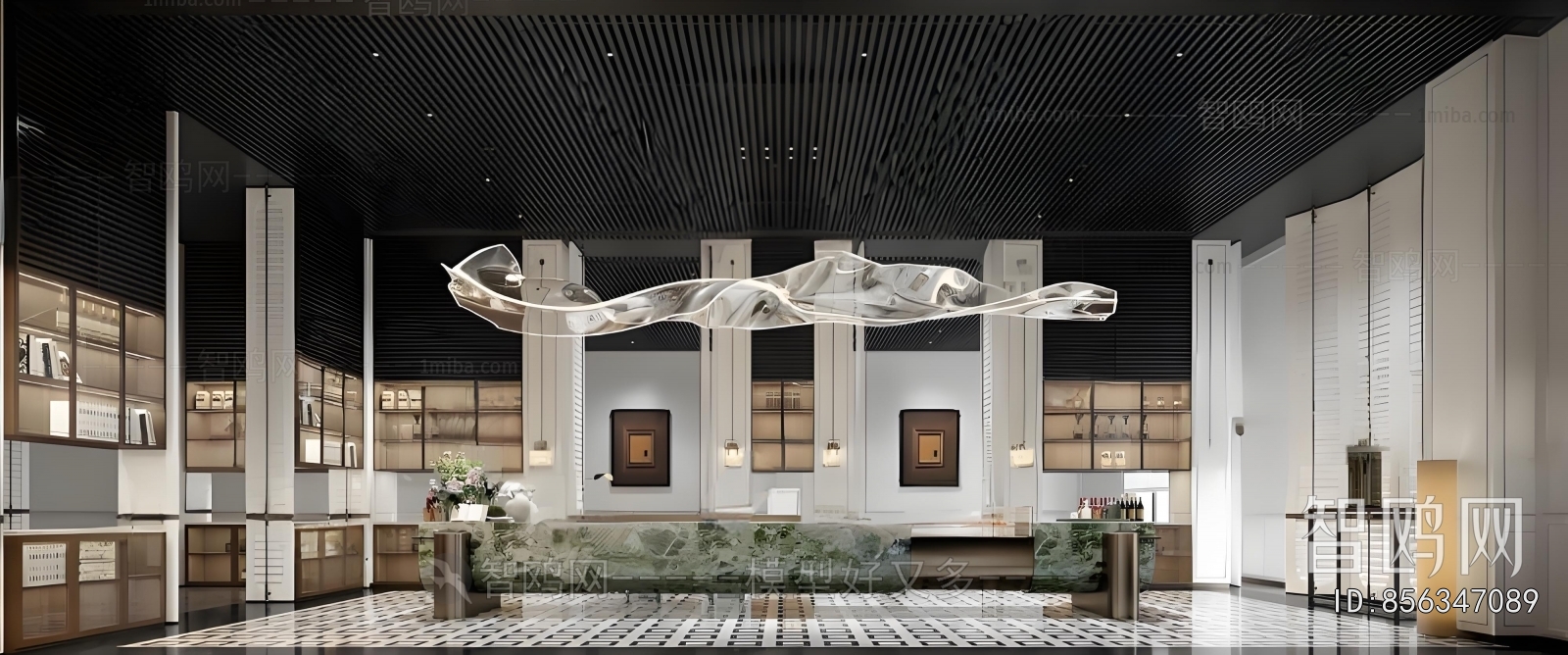 Modern Reception Hall