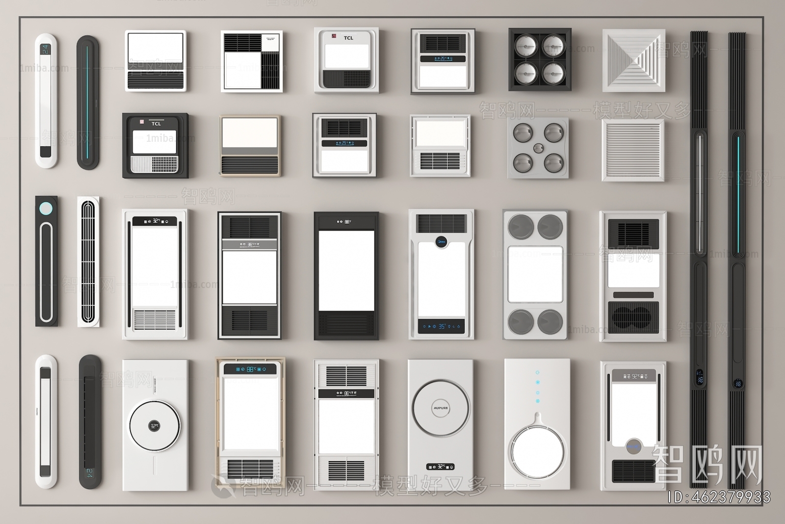 Modern Household Electrical Appliances