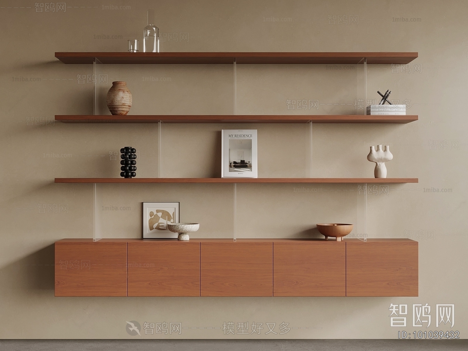 Modern Decorative Frame