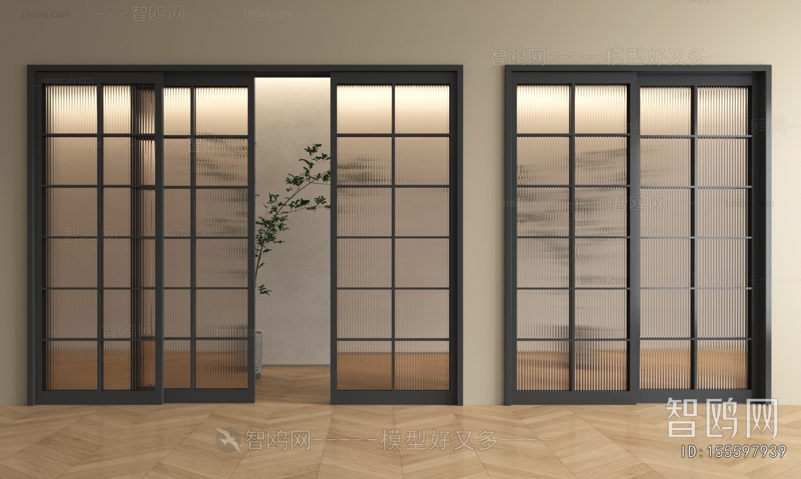 Modern Sliding Door