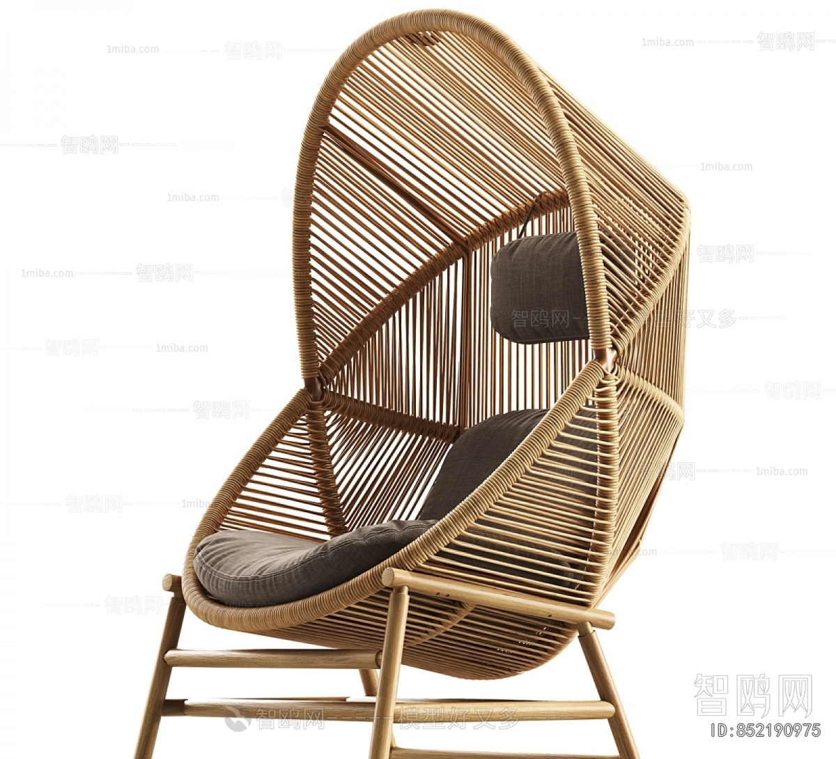 Modern Outdoor Chair