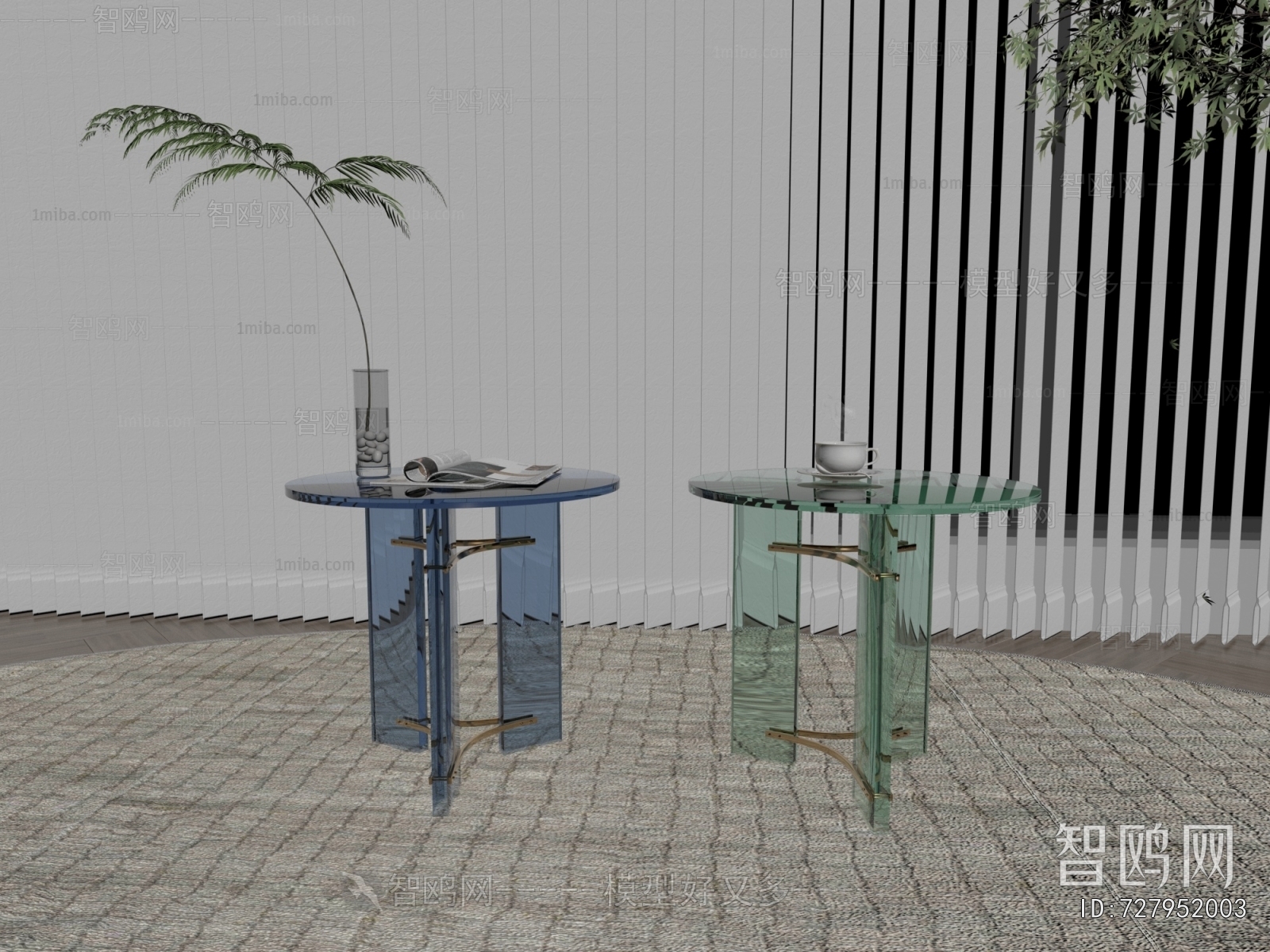 Modern Side Table/corner Table