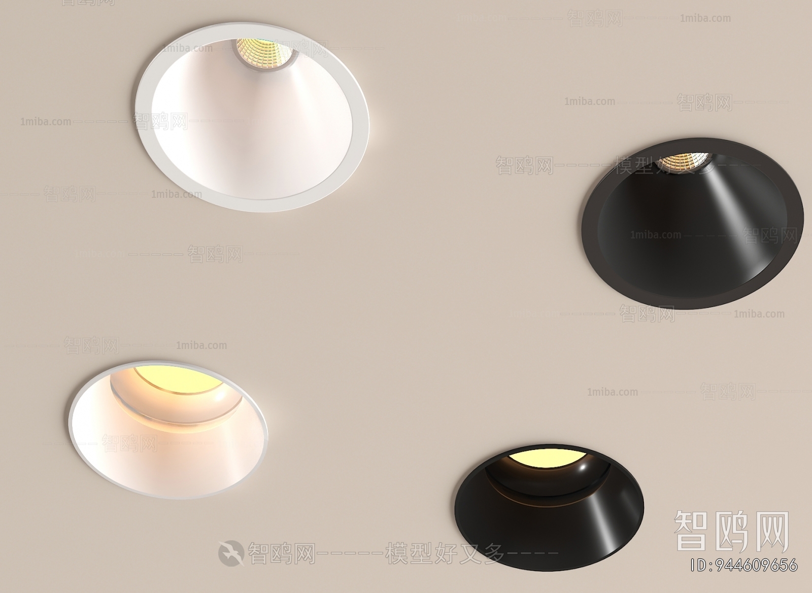 Modern Downlight Spot Light