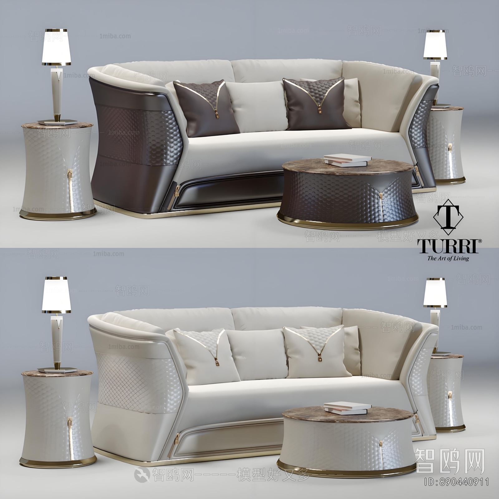 Modern A Sofa For Two