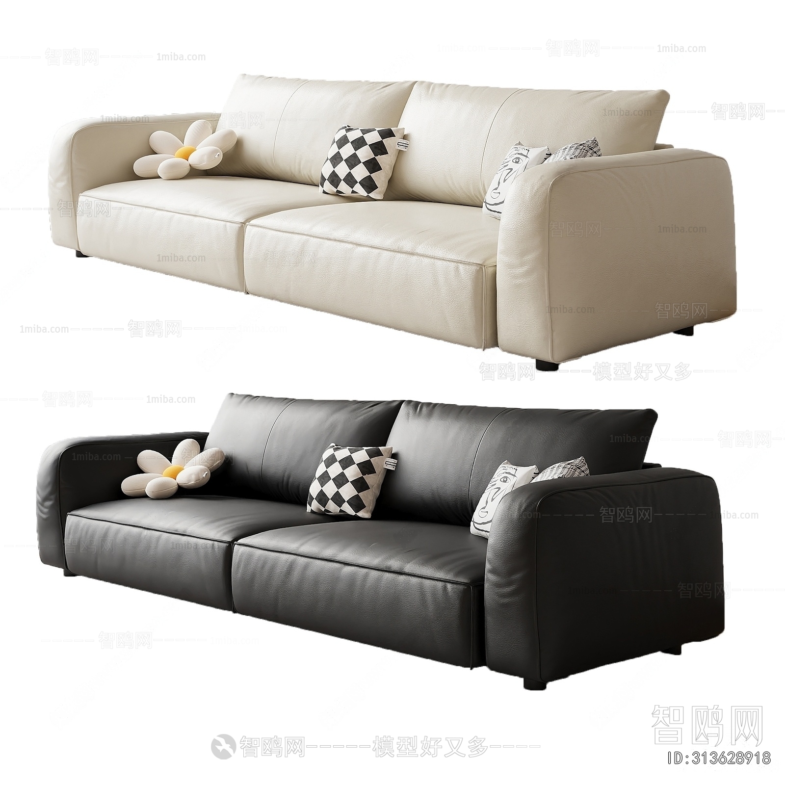 Modern A Sofa For Two