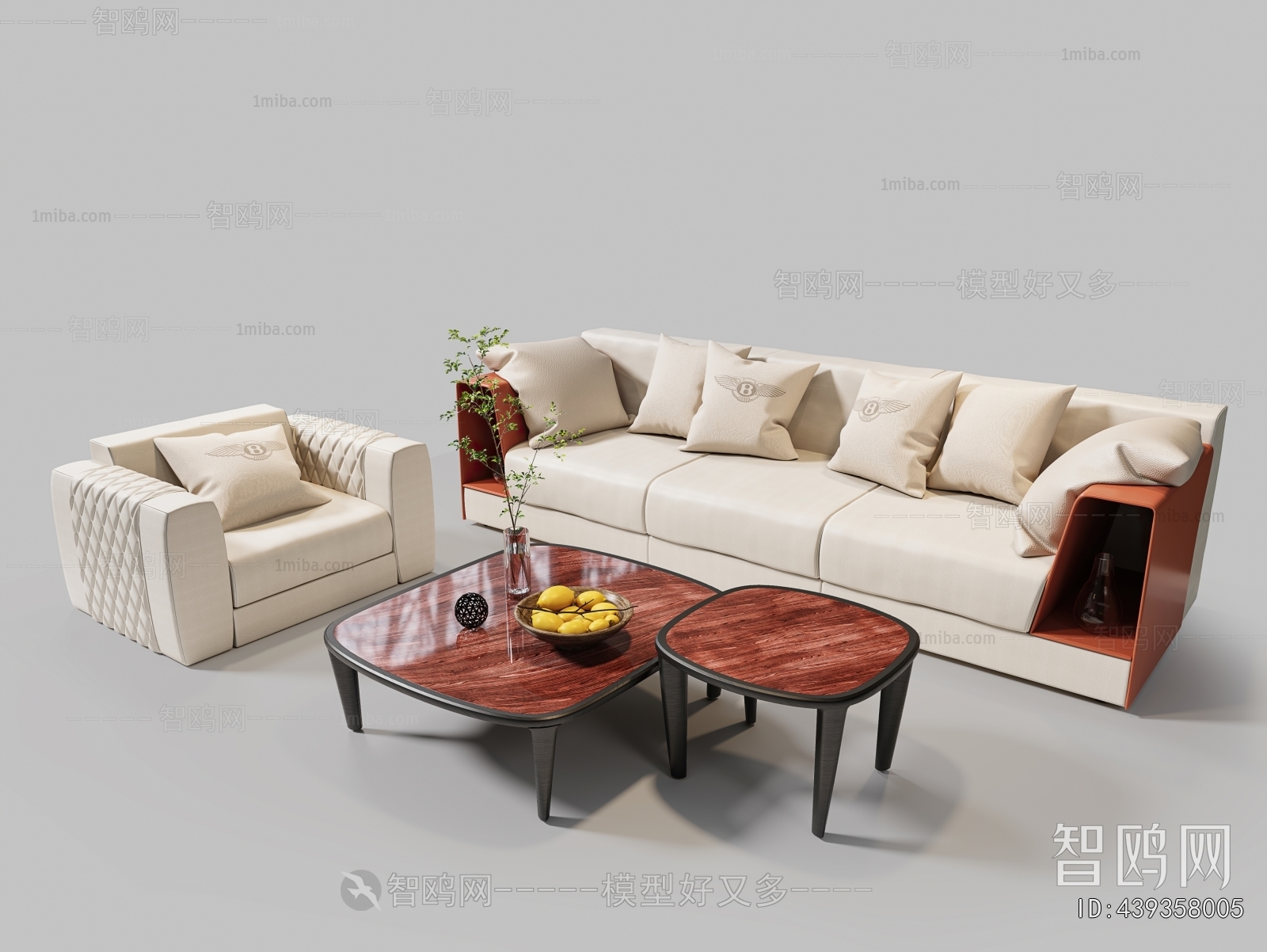 Modern Sofa Combination