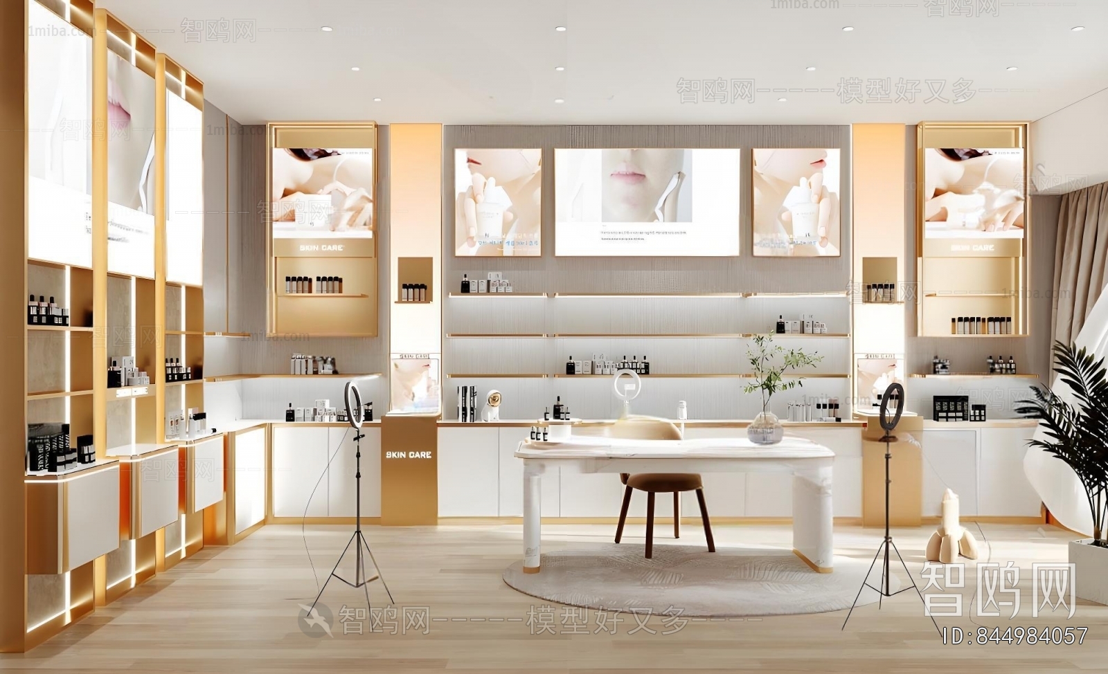 Modern Studio/Recording Studio/Live Room