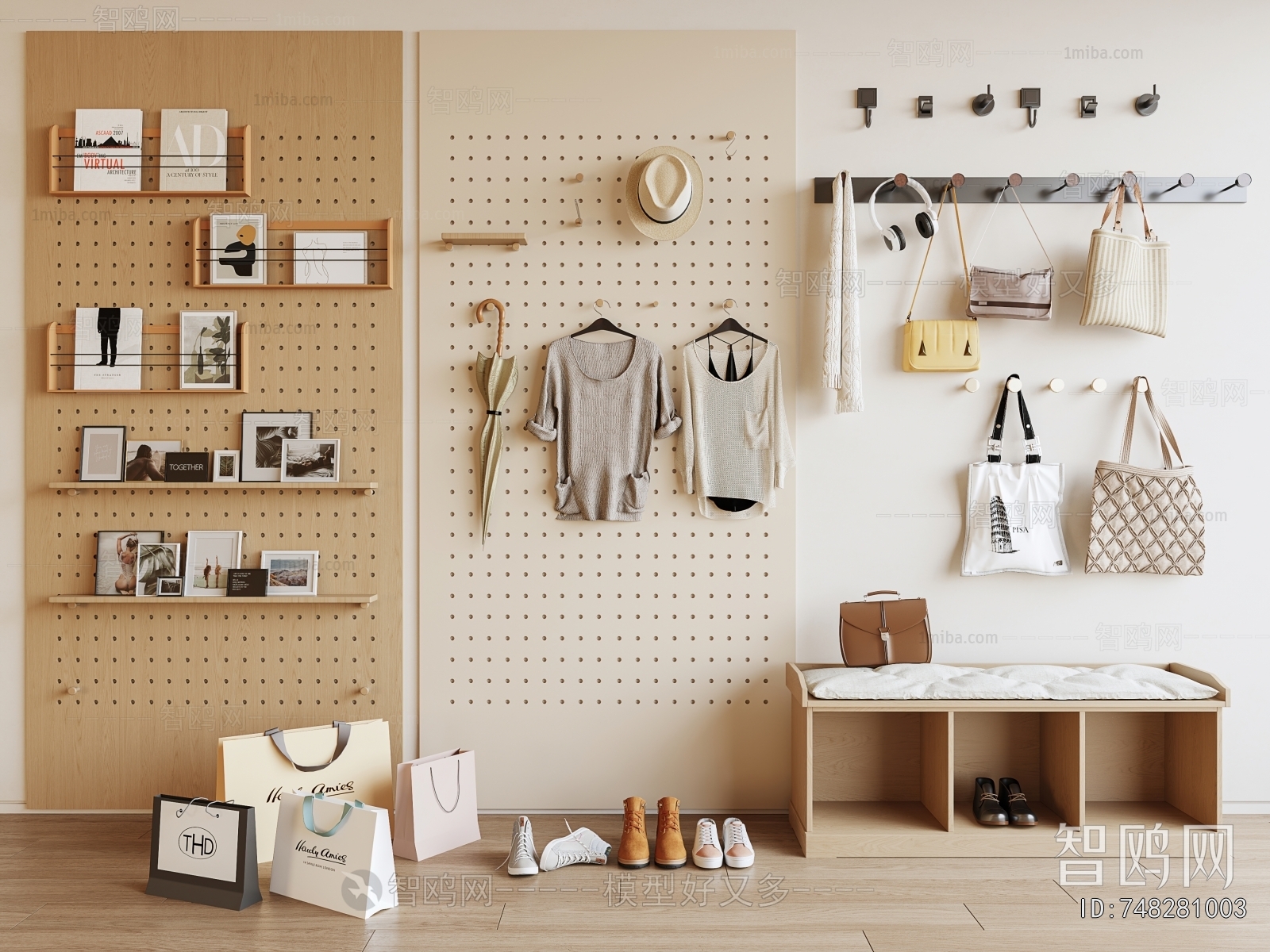 Modern Wall Decoration