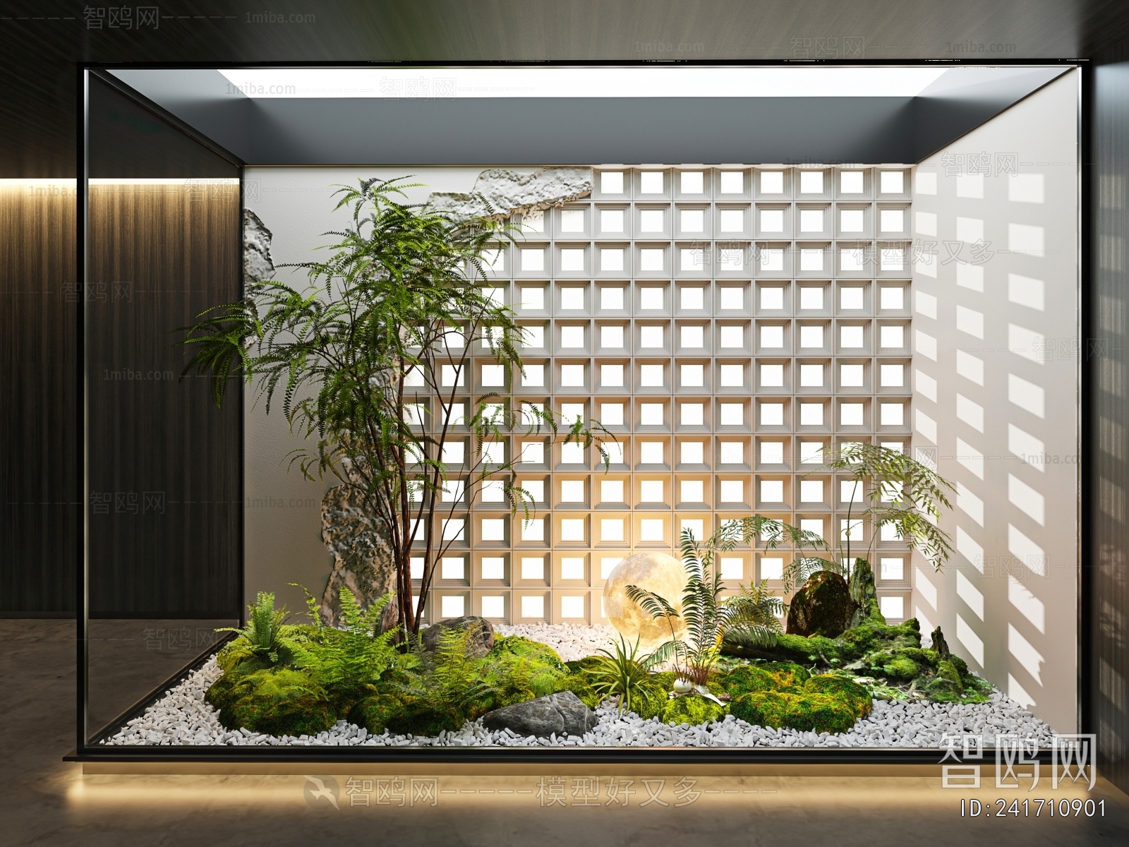 Modern Plant Landscaping