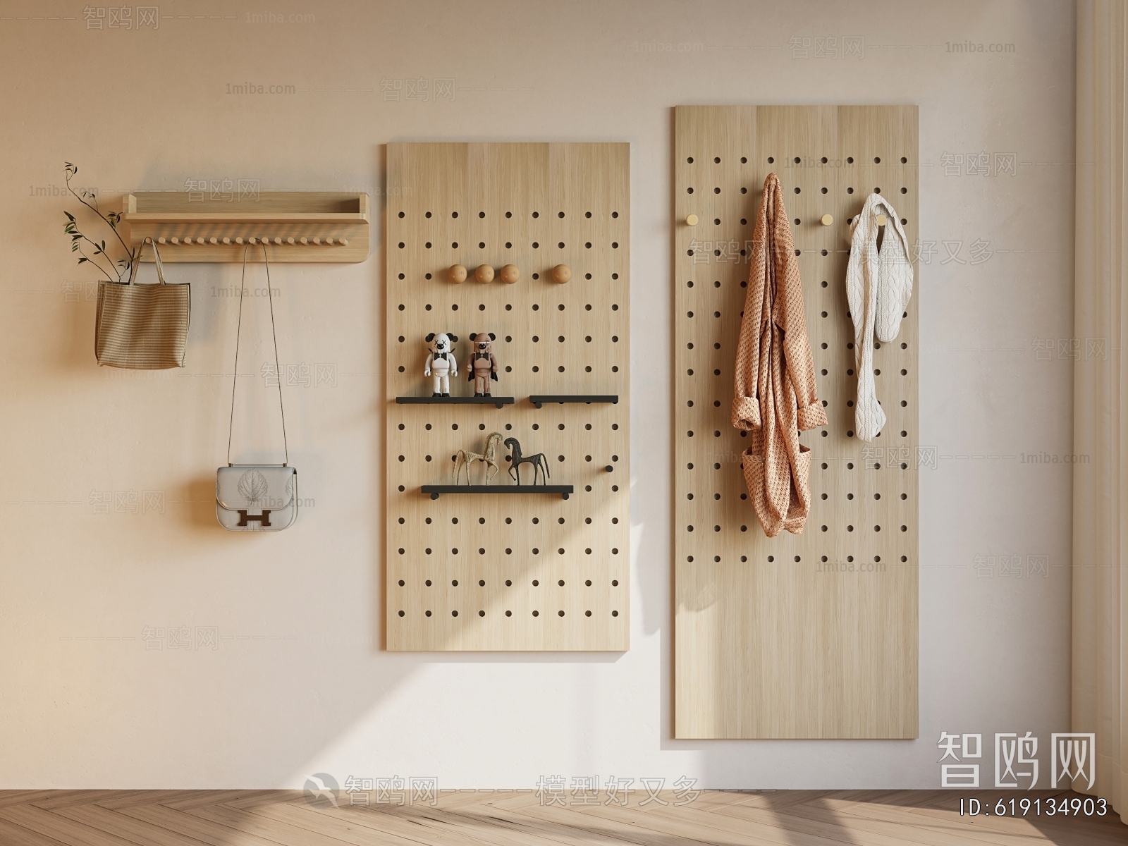 Modern Wall Decoration