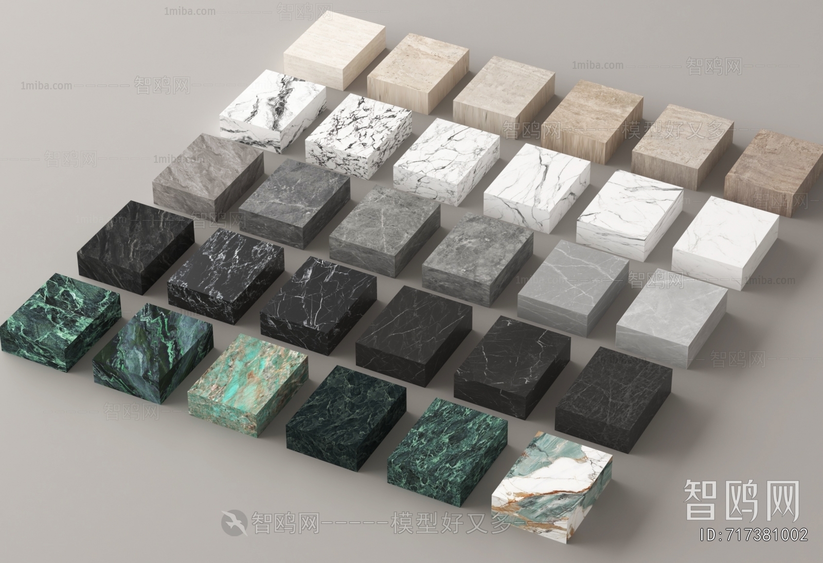 Modern Wall/floor/ceiling