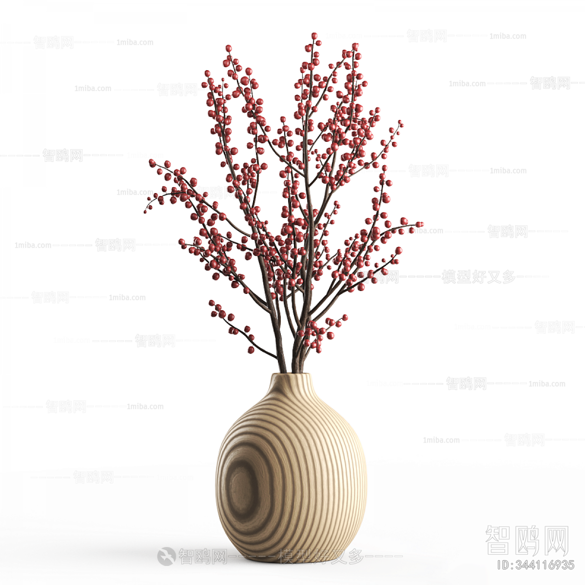 Modern Flower Arrangement