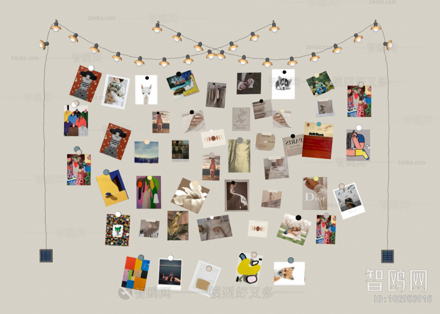 Modern Wall Decoration