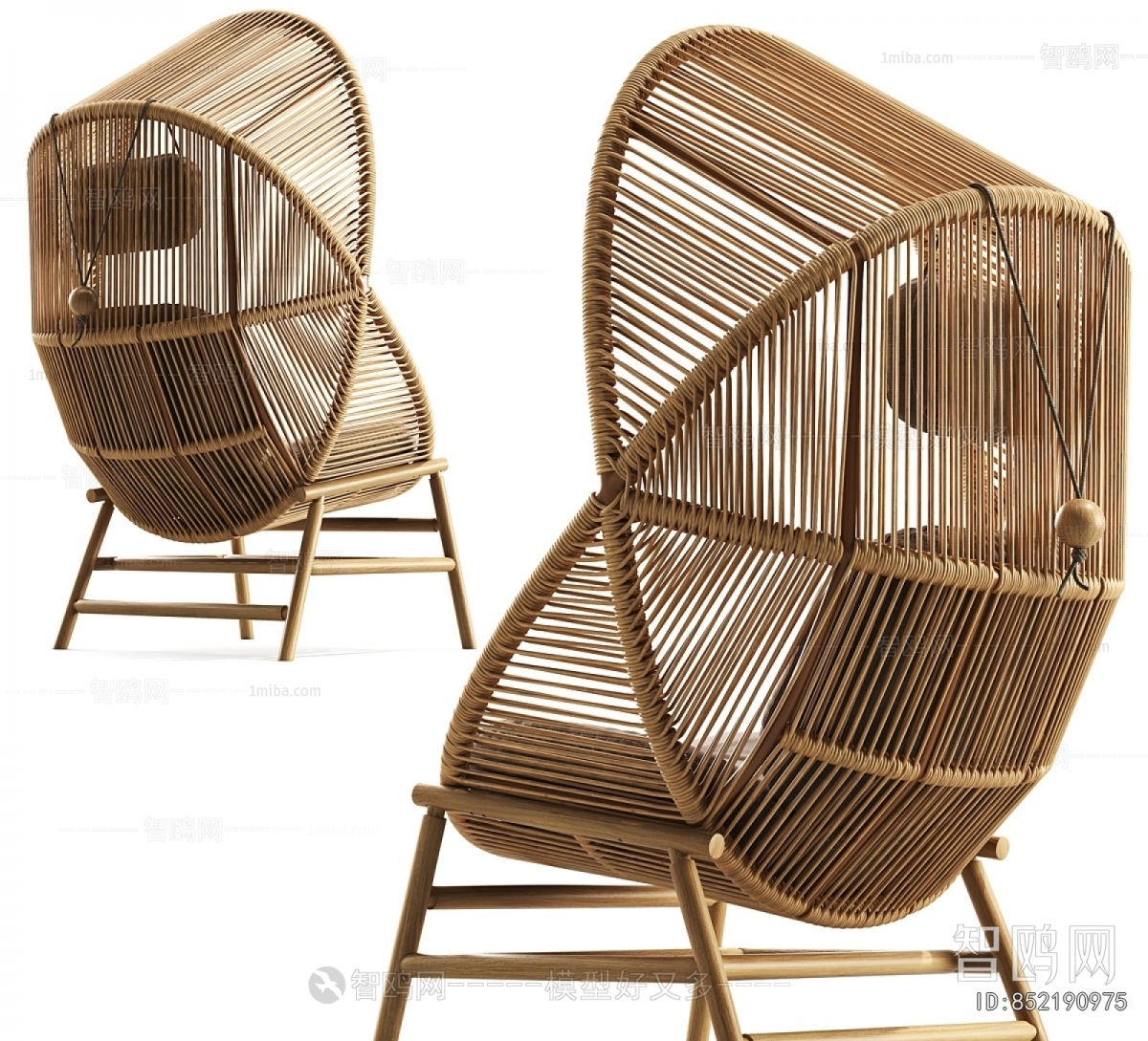 Modern Outdoor Chair