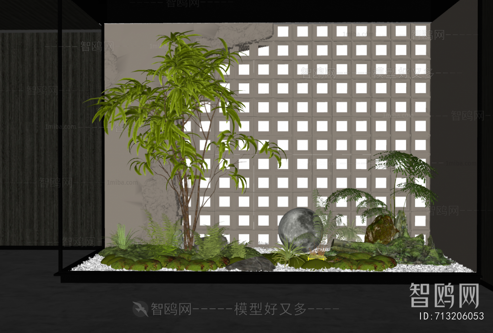 Modern Plant Landscaping