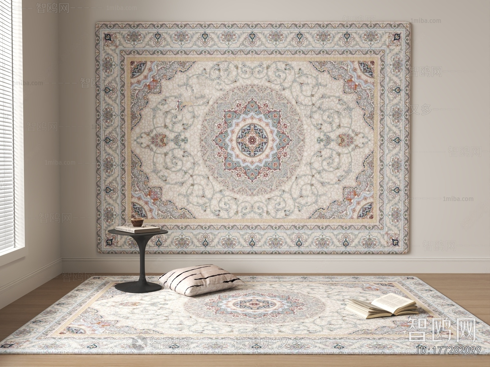 French Style The Carpet