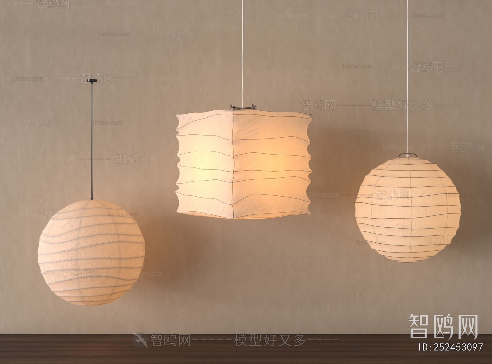 New Chinese Style Droplight