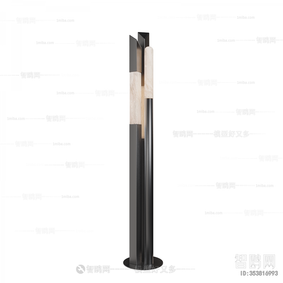 Modern Outdoor Light