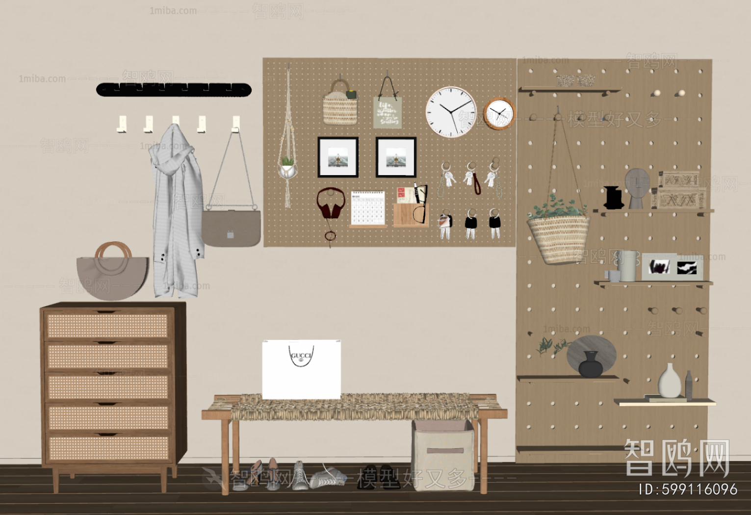 Modern Wall Decoration