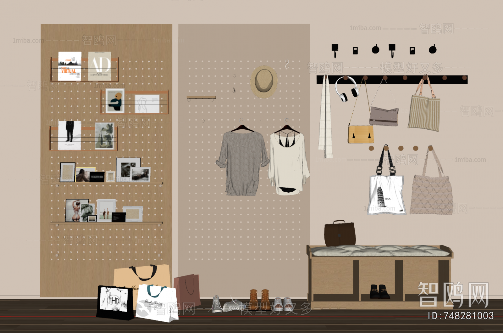 Modern Wall Decoration