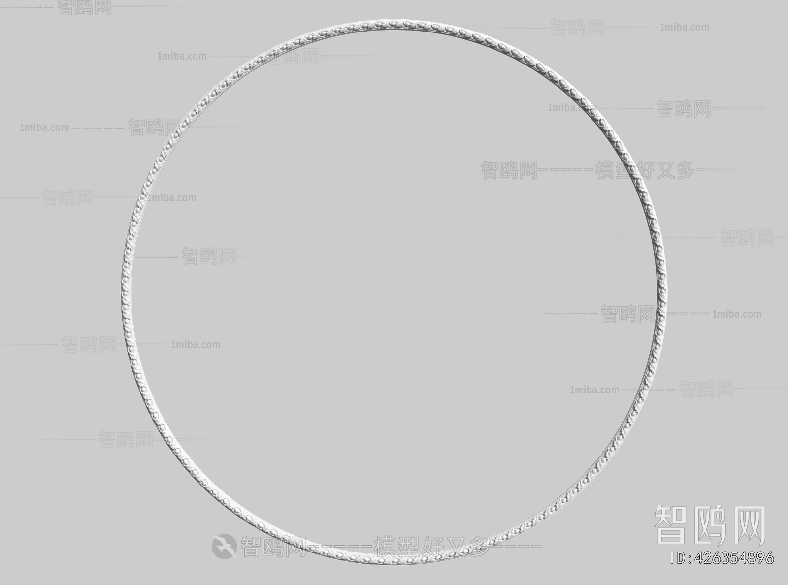 French Style Carving