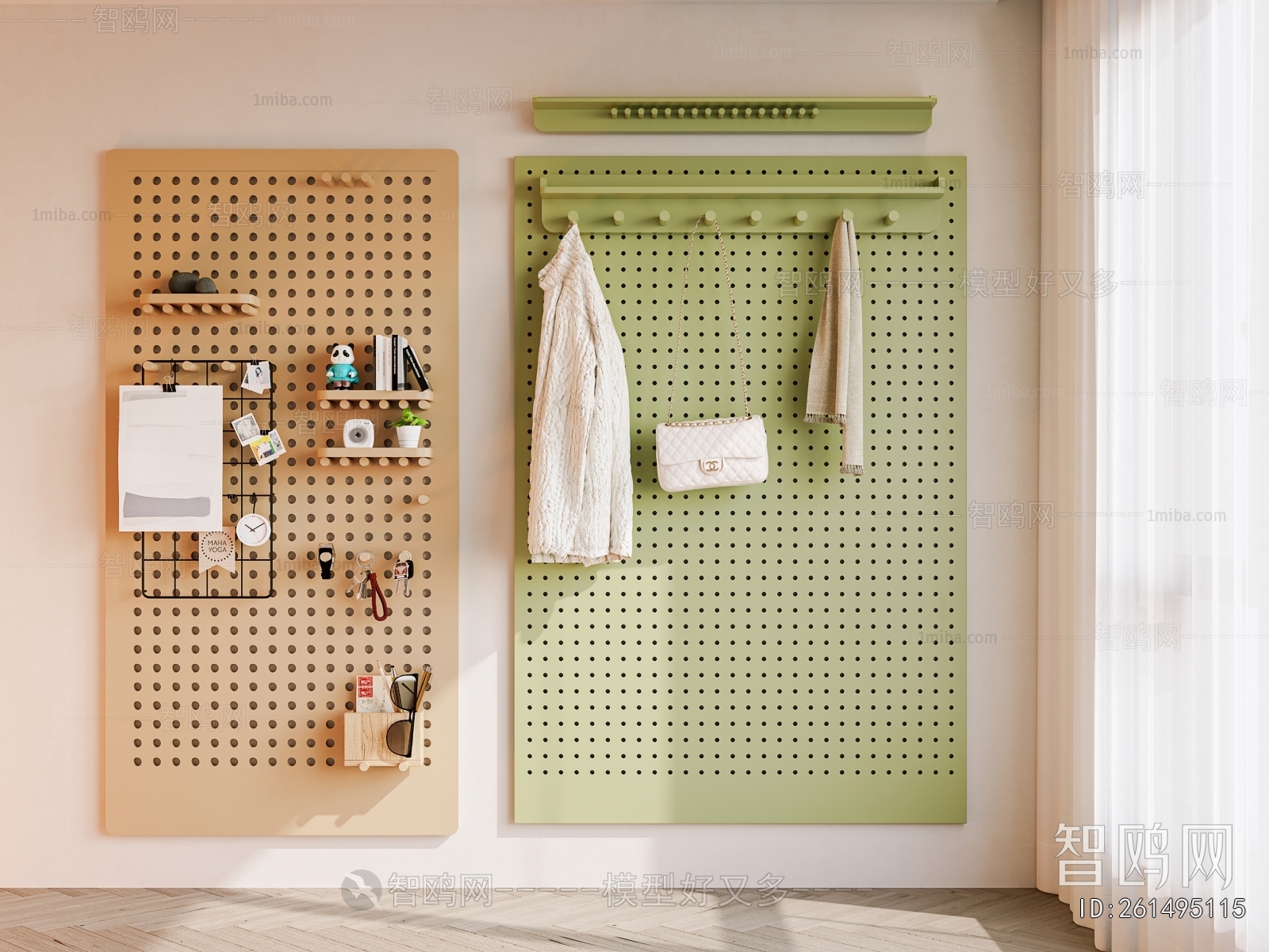 Modern Wall Decoration